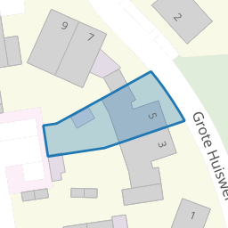 Perceel TTR00-C-2558