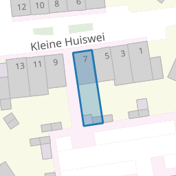 Perceel TTR00-C-2561