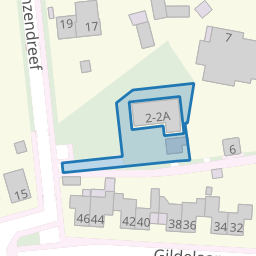 Perceel TTR00-C-2584