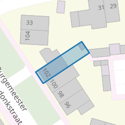 Perceel TTR00-C-2591