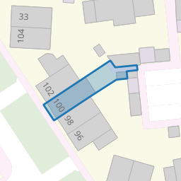 Perceel TTR00-C-2592