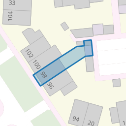 Perceel TTR00-C-2593