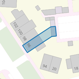 Perceel TTR00-C-2594