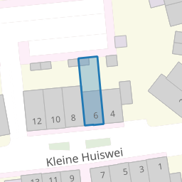 Perceel TTR00-C-2603