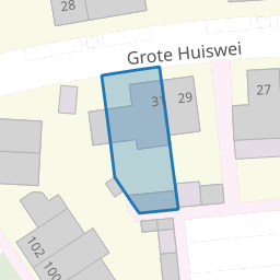 Perceel TTR00-C-2647