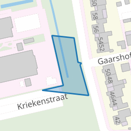 Perceel TTR00-C-2718