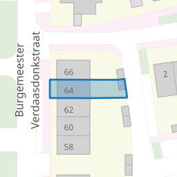 Perceel TTR00-C-2736