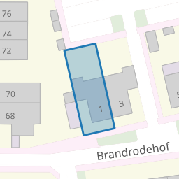 Perceel TTR00-C-2738