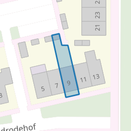 Perceel TTR00-C-2748