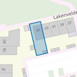 Perceel TTR00-C-2770