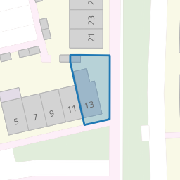 Perceel TTR00-C-2774