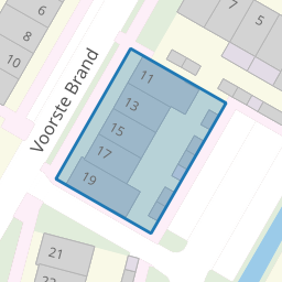 Perceel TTR00-C-2783