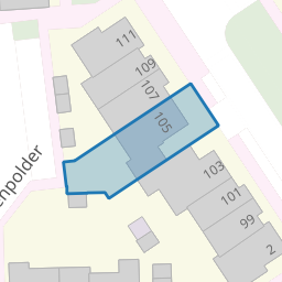 Perceel TTR00-C-2794