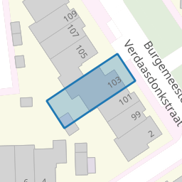 Perceel TTR00-C-2814