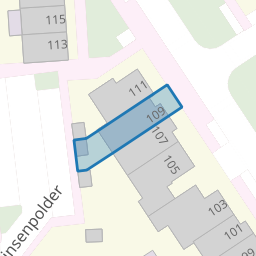 Perceel TTR00-C-2822