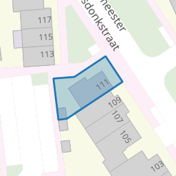 Perceel TTR00-C-2843