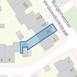 Perceel TTR00-C-2888