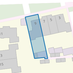 Perceel TTR00-C-2890