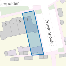 Perceel TTR00-C-2893