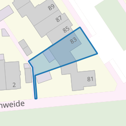 Perceel TTR00-C-2903