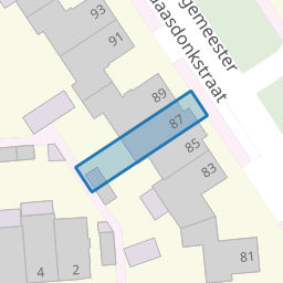 Perceel TTR00-C-2905