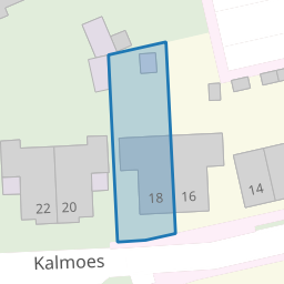 Perceel TTR00-C-3022