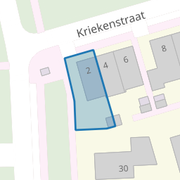 Perceel TTR00-C-3025