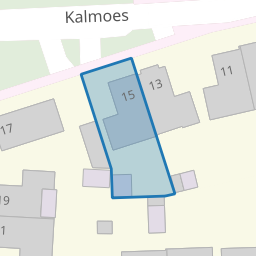 Perceel TTR00-C-3063