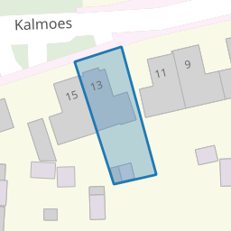 Perceel TTR00-C-3064