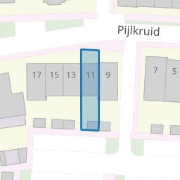 Perceel TTR00-C-3102