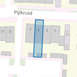 Perceel TTR00-C-3109