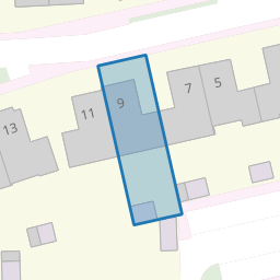 Perceel TTR00-C-3151