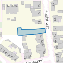 Perceel TTR00-C-3153