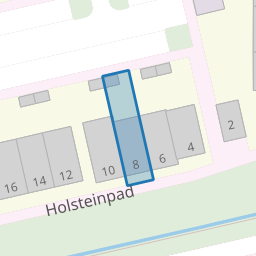 Perceel TTR00-C-3173