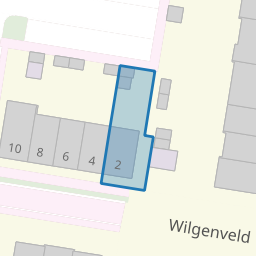 Perceel TTR00-C-3186