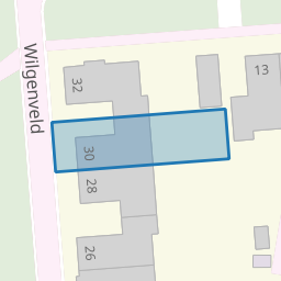 Perceel TTR00-C-3235