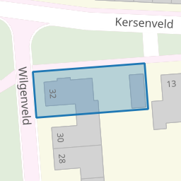 Perceel TTR00-C-3236