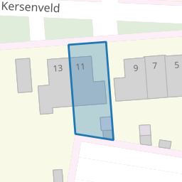 Perceel TTR00-C-3238