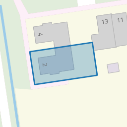 Perceel TTR00-C-3243