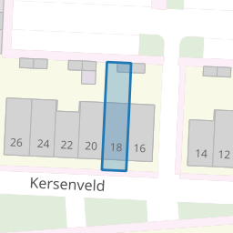 Perceel TTR00-C-3267