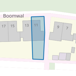 Perceel TTR00-C-3268