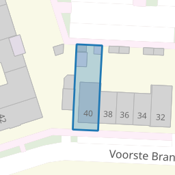 Perceel TTR00-C-3300