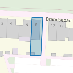 Perceel TTR00-C-3303