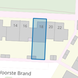 Perceel TTR00-C-3311