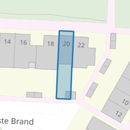 Perceel TTR00-C-3312