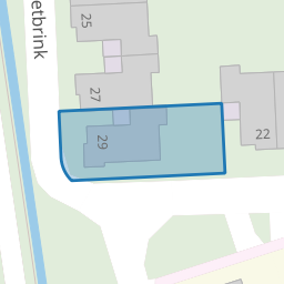 Perceel TTR00-C-3326