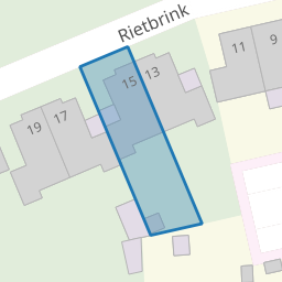 Perceel TTR00-C-3336