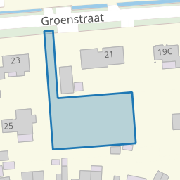 Perceel TTR00-C-3347