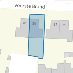 Perceel TTR00-C-3452