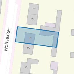 Perceel TTR00-C-3460